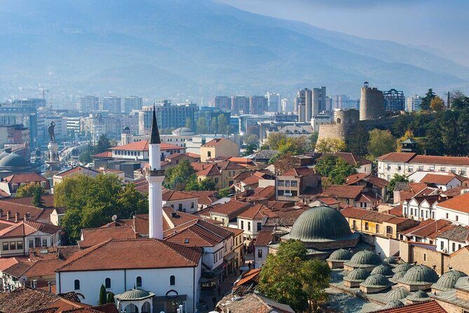 City Trip Skopje from Ohrid - Practical Aspects and What to Expect