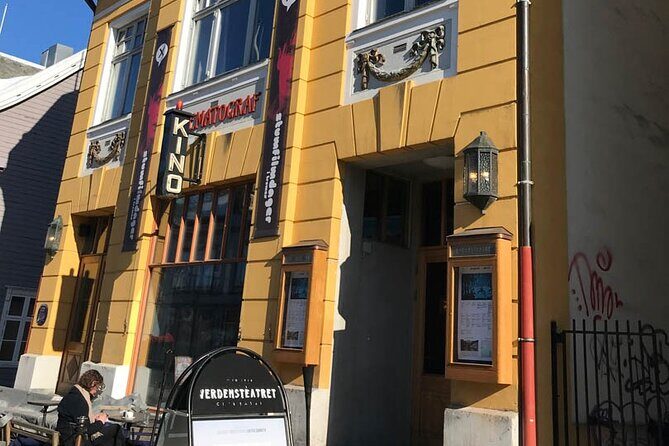 City walk in Tromsø - Practical Details & What to Expect