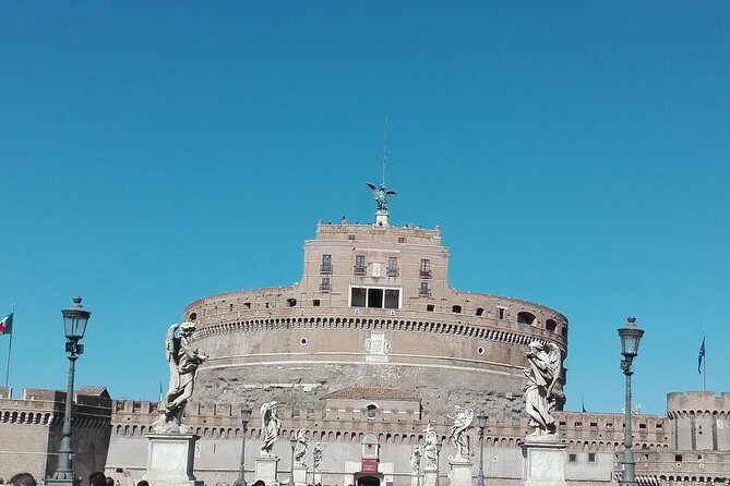 City walk through Spanish steps, Trevi fountain, Pantheon, Navona, Angel Castle - Is It Worth the Price?