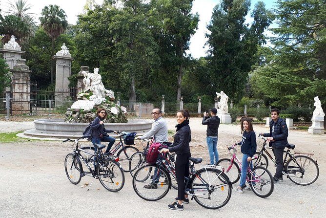 CityBike Rental in Palermo - The Bike Details: What Do You Get?