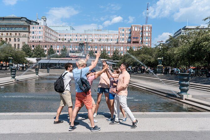 CityQuest in Stockholm - To See Stockholm and Die - The Value of the Experience