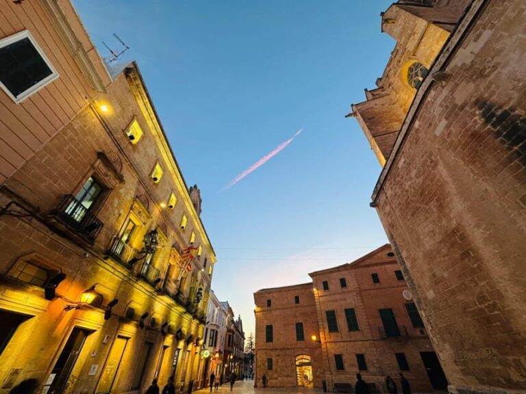 Ciutadella gastronomy and crafts - Visit & tasting - Why We Think This Tour Works Well