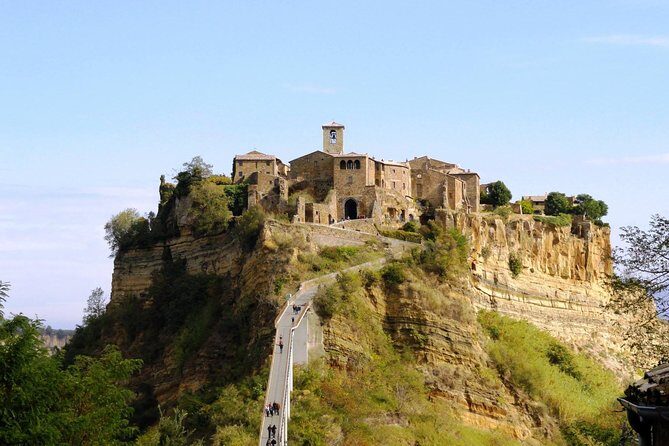 Civita di Bagnoregio Private Walking tour - What’s Included and What’s Not