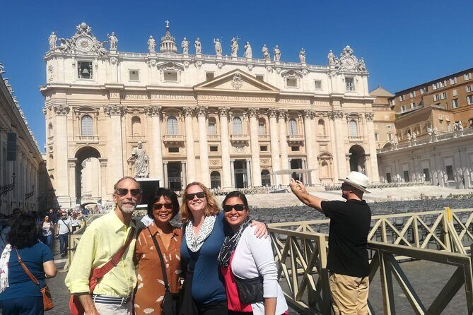 Civitavecchia Cruise Port Shore Excursion: Rome Tour Option - The Authentic, Practical, and Value-Savvy Experience