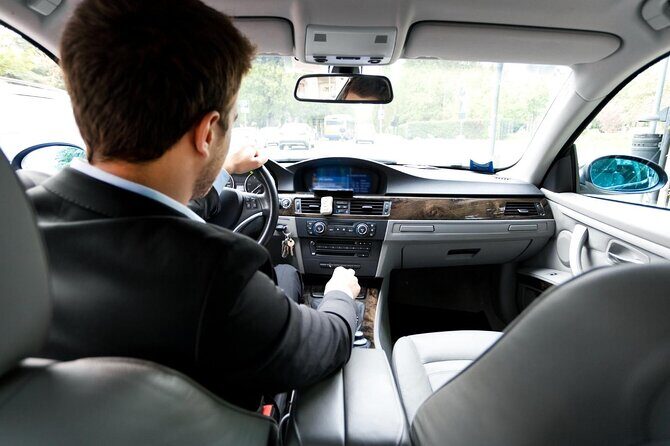 Civitavecchia Cruise Terminal Private Transfer Service - Who Is This Transfer Best For?