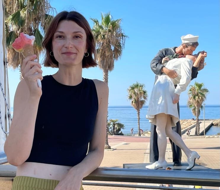 Civitavecchia: Guided Bike Tour with Coffee and Gelato - The Itinerary Breakdown