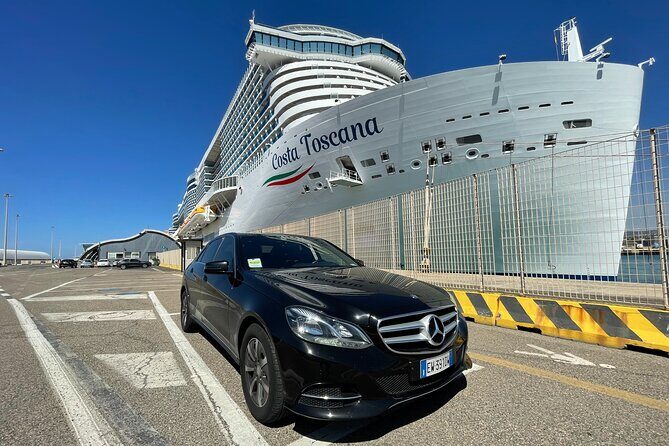 Civitavecchia Port to Rome - Private Transfer - Deep Dive: The Details That Matter