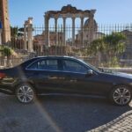 Civitavecchia Private Transfer: Rome to Civitavecchia Cruise Port - The Vehicle and Comfort Level
