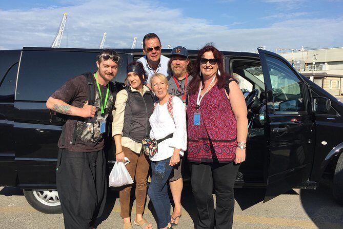 Civitavecchia shore excursion Best of Rome Colosseum and Vatican - FAQs