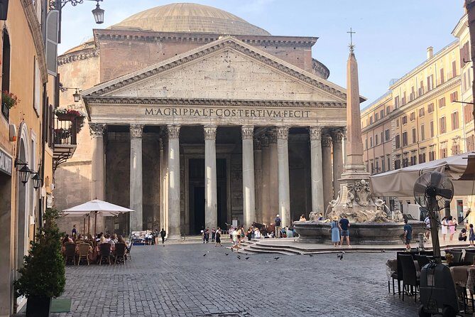 Civitavecchia shore excursion: shuttle to Rome - What Reviewers Say