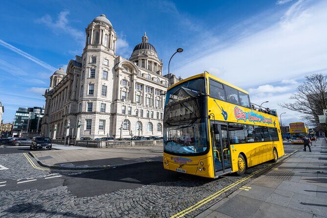 Ciy Explorer: Hop On Hop Off Liverpool Sightseeing Bus Tour - The Sum Up