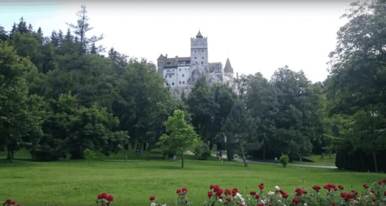 CJ05 - Mysteries of Transylvania: Bran Castle & Sighisoara - Return Journey & Practical Details