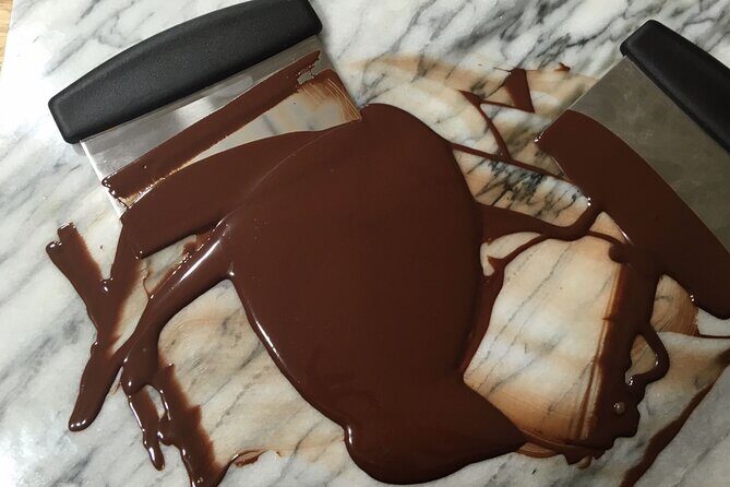 Class - Introduction to Chocolate Making at York Cocoa Works - Practical Details and Group Dynamics