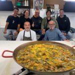 Class of Valencian Paella with welcome drinks and tapas - What to Expect During the Class