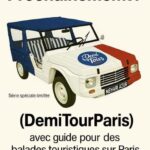Classic and romantic Paris: 1-hour tour in an electric Méhari - An In-Depth Look at the Electric Méhari Tour