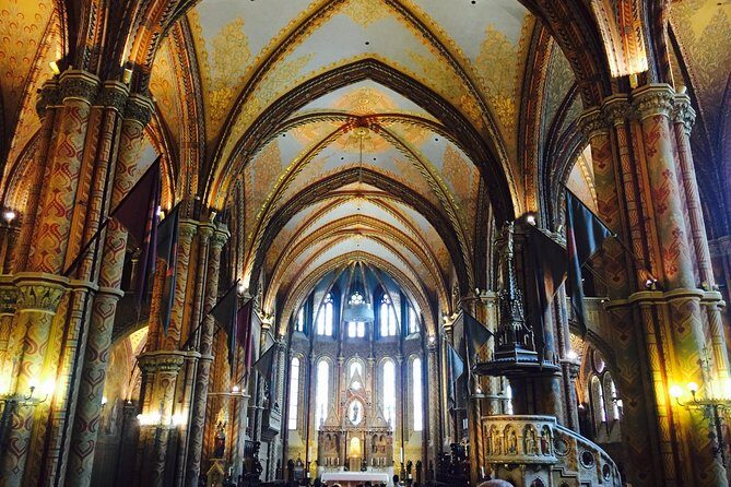 Classic Budapest Private Walking Tour - St. Stephens Basilica