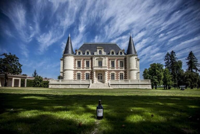 Classic car private tour : half day Margaux & Médoc - Who is This Tour Best For?