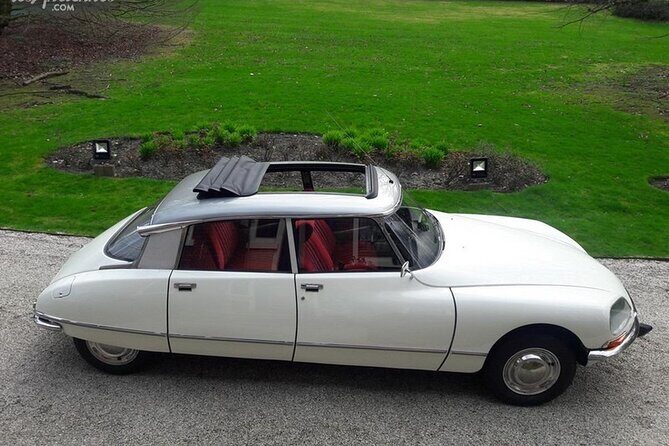 Classic car rental in Chantilly - Who Will Love This Experience?