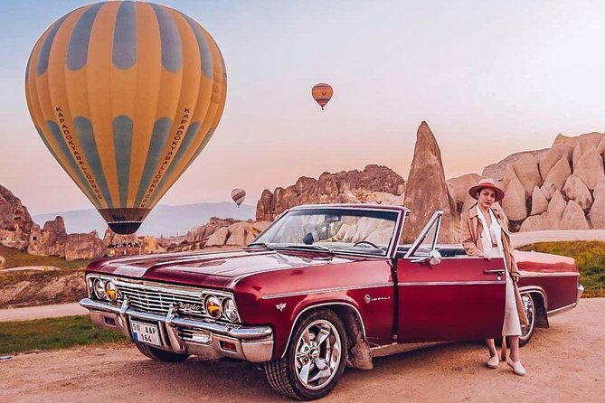 Classic Car Tour in Cappadocia - Authentic Experiences and Practical Tips