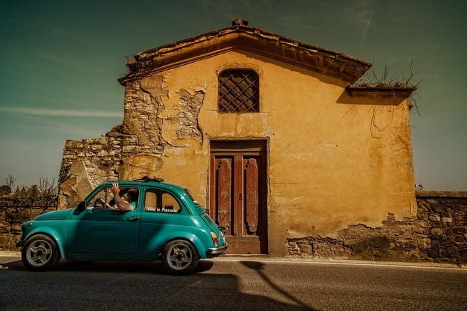 Classic Chianti Hills Fiat 500 Tour - Real Traveler Insights and Tips