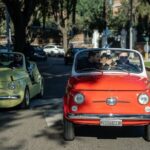 Classic Elegance: Vintage Fiat 500 Cabriolet Rome Tour - Authentic Insights & Passenger Experiences