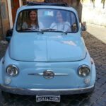 Classic Fiat 500 Rental in Rome - What to Expect on Your Roman Road Trip