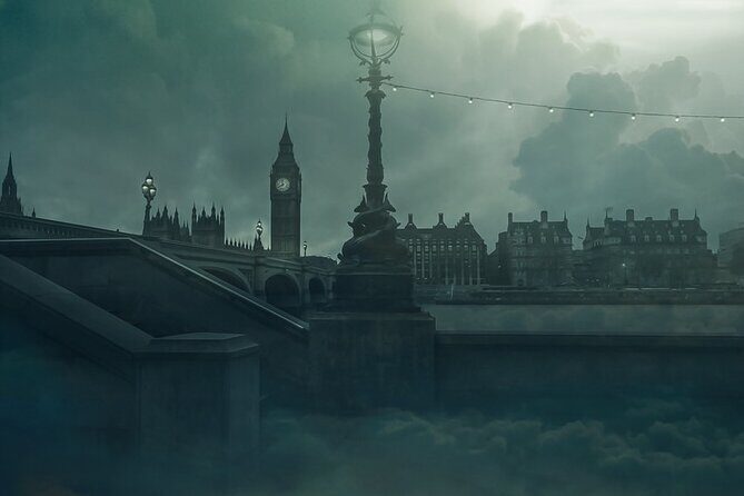 Classic Ghost Stories with an actor - The Guide and Experience Quality