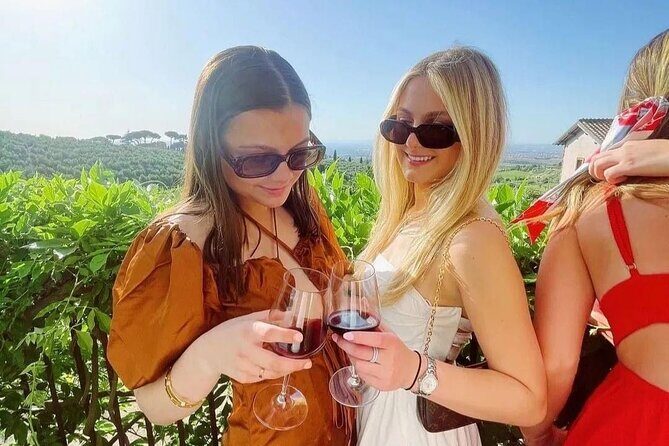 Classic Half-Day Wine Tour in Frascati with Lunch - Discovering Frascati’s Charm