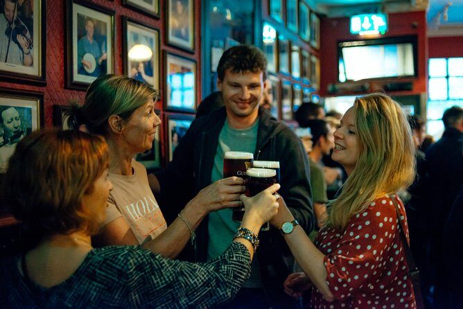 Classic Irish Pubs Private Tour of Dublin: Live Music, Beer and Nightlife - Who Will Love This Tour?