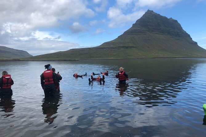 Classic Kayaking Adventure by Mt. Kirkjufell - Who It Suits Best