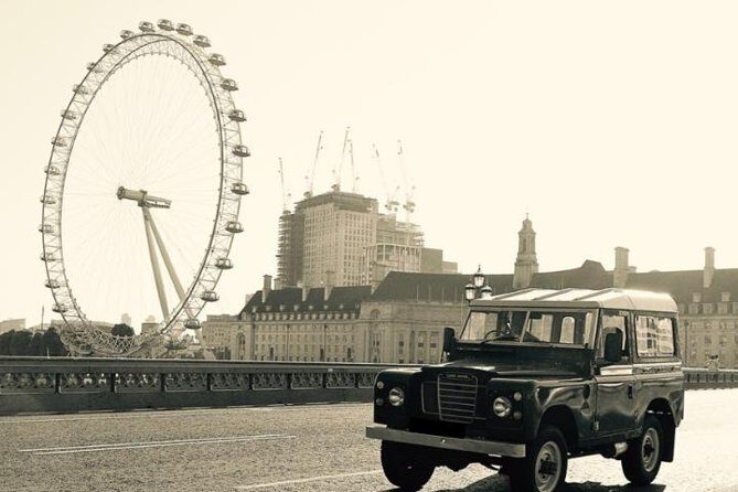 Classic London Tour in a Private Vehicle - What Reviewers Say