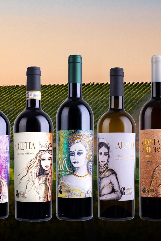 Classic: Lunch with Wine Tasting at Poggio ai Laghi Winery - FAQs