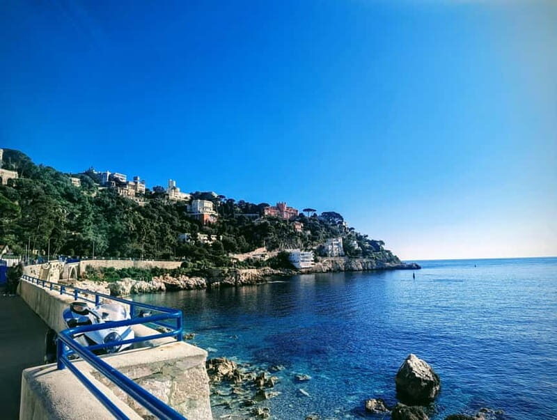 Classic Old Car for a Private Guided Tour of the Côte d'Azur - The Itinerary: Scenic Highlights and Hidden Gems