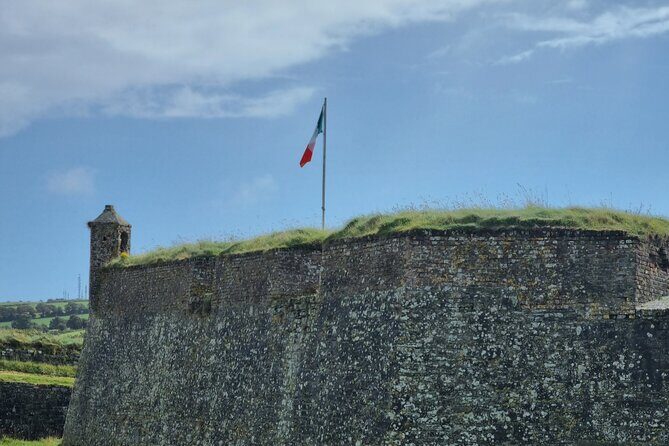 Classic Private Tour Kinsale and West Cork in modern a/c minibus - What’s Included and What to Bring