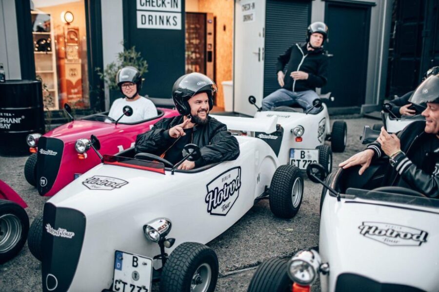 Classic Remise Tour in a Mini Hotrod - Why Choose This Tour?