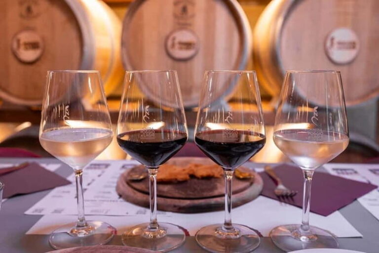 Classic: Tasting of Wines, Oils & Vinegars - Who Will Love This Experience?