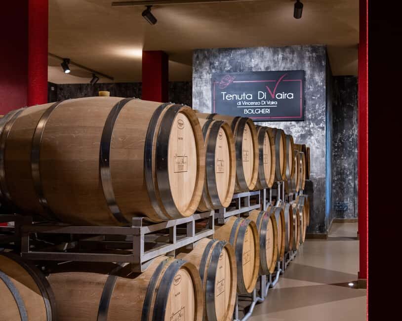 Classic Tour & Monovarietal Wines Tasting - What Makes It Special?