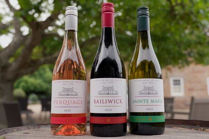 Classic Vineyard Distillery Tour and Tasting Experience in Jersey - The Value for Money
