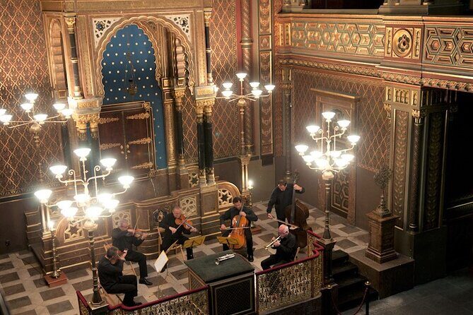 Classical Concert in Spanish Synagogue - What the Concert Offers