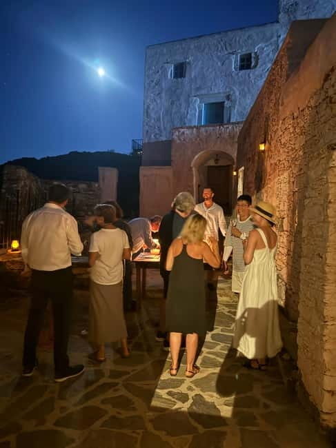 Classical guitar concert in a historic olive press - Pricing and Value