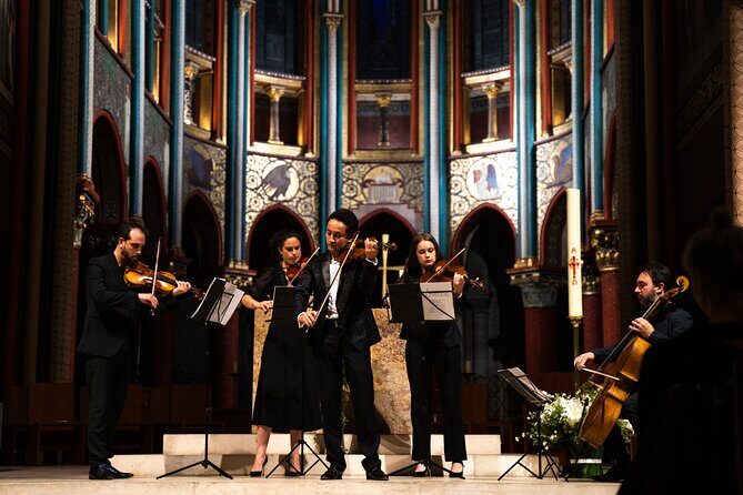 Classical Music Concert Saint Germain des Prés Church - Authentic Perspectives from Reviewers