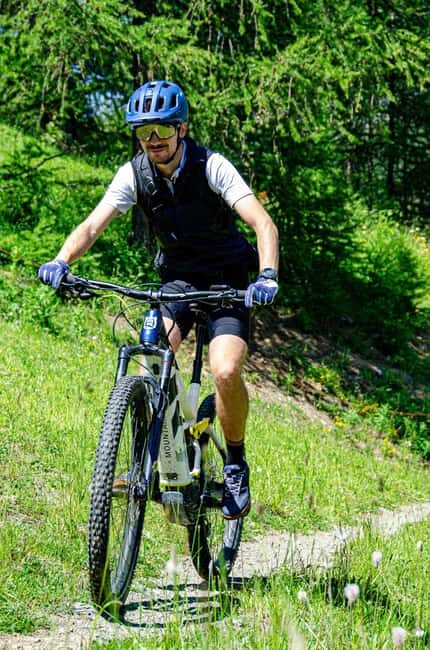 Claviere MTB Tour in the Alps - Pedal through forests, lakes and breathtaking peaks - What to Expect from the Experience