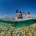 Clear Kayak Tour to Canyon, Island Cliffs & small Cave - The Value & Practical Tips