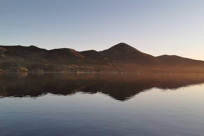 Clew Bay Cruise, Westport ( 90 minutes ) - FAQ