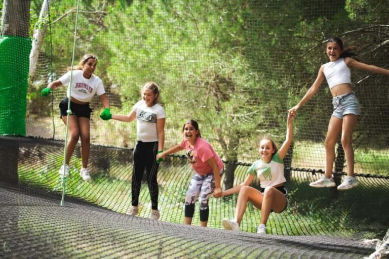 Clic'Lac Terre d'Aventures: Adventure Course for 3-5 Years - The Sum Up