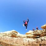 CLIFF JUMPING tour - Coasteering in Albufeira - Authentic Experiences from Reviews