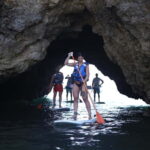 Cliffs & Caves Stand Up Paddle Adventure - The Itinerary Breakdown