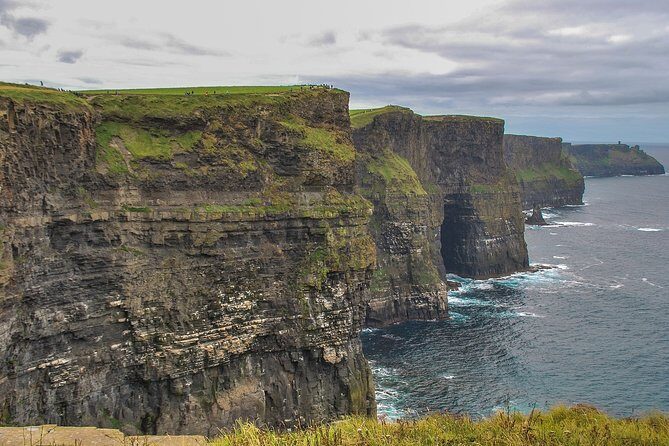 Cliffs of Moher and Burren Private Tour from Galway - Scenic Stops Along the Way