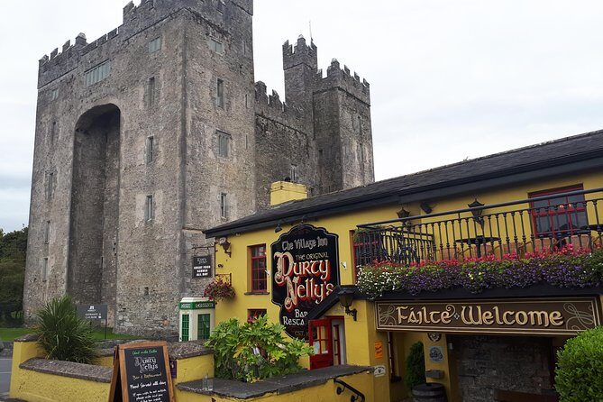 Cliffs of Moher & Bunratty Castle - Private Mini Bus Tour - Who Is This Tour Perfect For?
