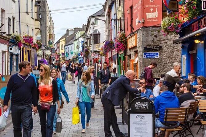 Cliffs of Moher, Burren and Galway 2 Days Private Chauffeur Tour - Practical Details and Considerations